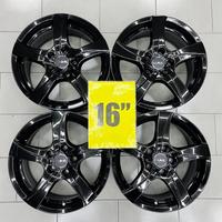 RL78 Cerchi in lega Mak Mistral 16" 5X112