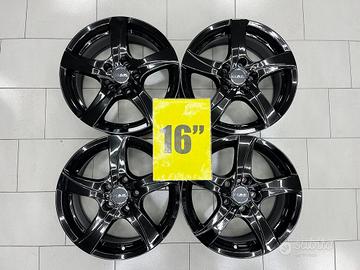 RL78 Cerchi in lega Mak Mistral 16" 5X112
