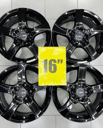 RL78 Cerchi in lega Mak Mistral 16" 5X112