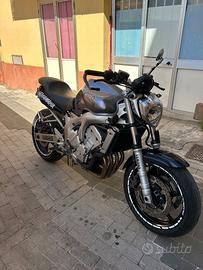 Yamaha FZ6 - 2005