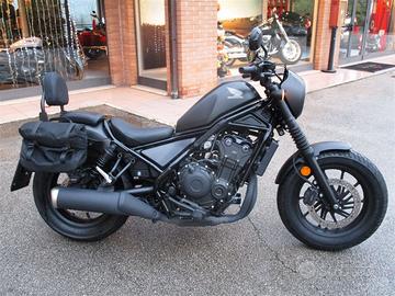 Honda CMX 500 Rebel - 2022