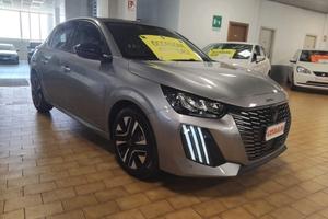 PEUGEOT 208 100 CV 5 porte Allure Puretech