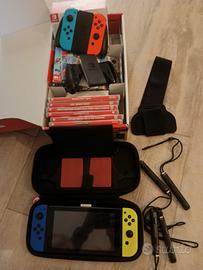 switch Nintendo 