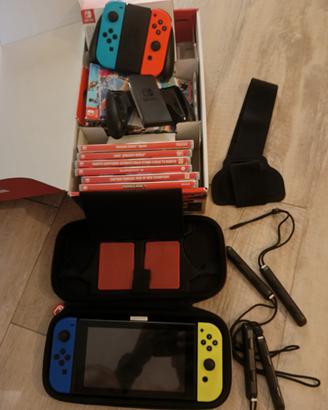 switch Nintendo 