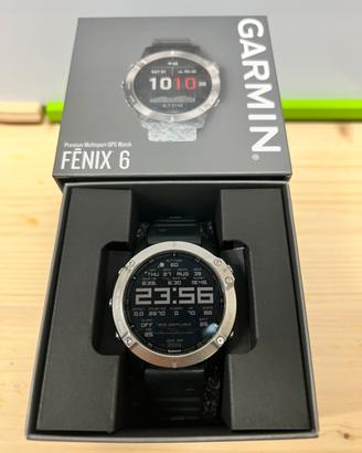 Fenix 6 garmin