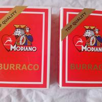 Carte da gioco burraco