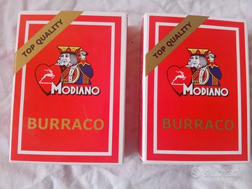 Carte da gioco burraco