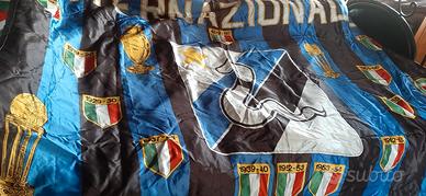 INTER : bandiera e gagliardetto anni70/80