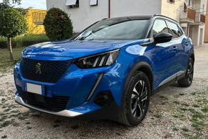 PEUGEOT E 2008 GT LINE 2020 136CV elettrica