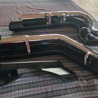 scarichi Harley Davidson 883 