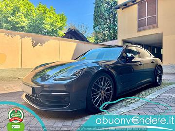 PORSCHE Panamera 2.9 4 Platinum Edition IVA ESPO