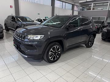 Compass 1.3 Turbo PHEV 4xe Limited BELLA