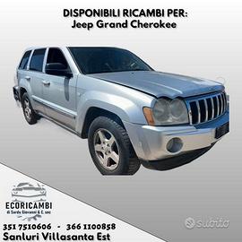Jeep grand cherokee anno 06