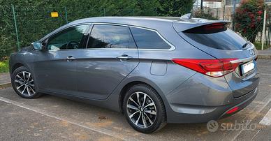 Hyundai i40 1,7 CRDI automatico 
