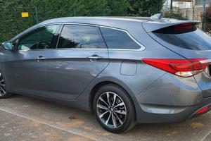 Hyundai i40 1,7 CRDI automatico 