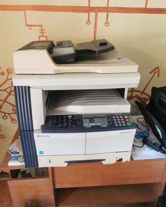 fotocopiatrice professionale kyocera