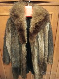 Pelliccia in marmotta