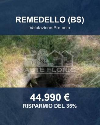 Immobile in asta di 9590 m² a Remedello