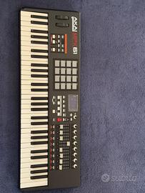 Tastiera Midi Akai MPK 61