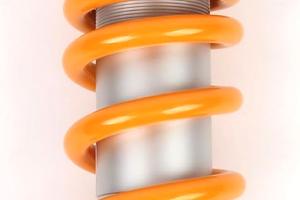 AMMORTIZZATORE PER HONDA NC 750 X