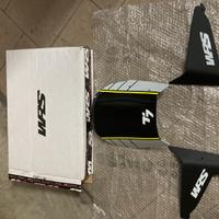 Deflettori WRS PER YAMAHA TENERE 700+ Cupolino