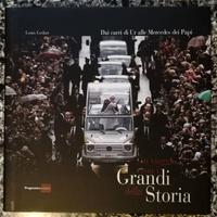 In viaggio con i Grandi della storia.