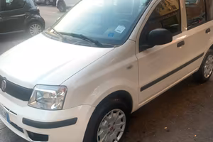 Fiat Panda METANO