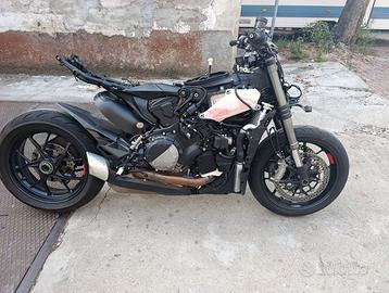 Ricambi ducati street fighter v2 e Panigale v2
