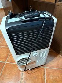 Climatizzatore portatile Pinguino PACEM90K SILENT