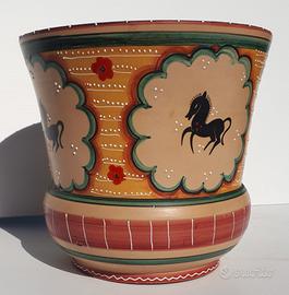 Cache-pot vintage 