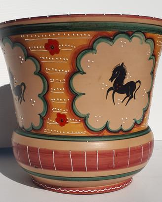 Cache-pot vintage 