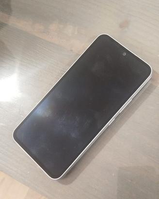 samsung A54 bianco 256gb