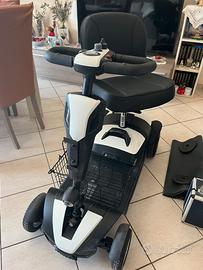 Scooter elettrico per disabili