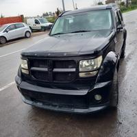 Ricambi Dodge Nitro anno 2008