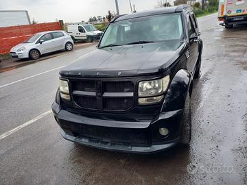 Ricambi Dodge Nitro anno 2008
