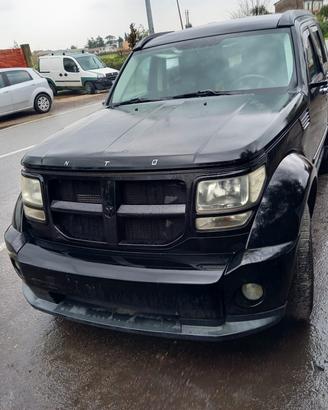 Ricambi Dodge Nitro anno 2008