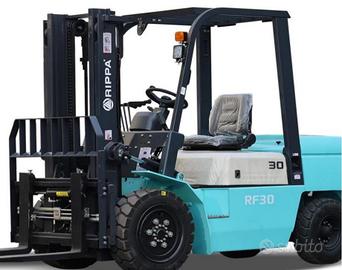Muletto diesel nuovo Rippa RF 30