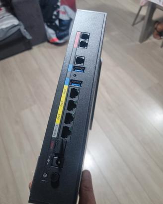 Router tim hub model DGA4132