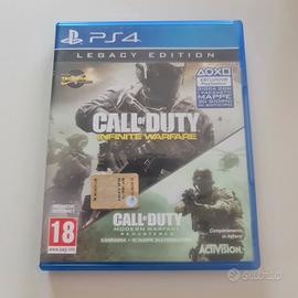 Call of Duty Infinte Warfare PS4