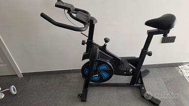 spinning