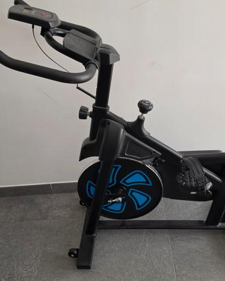 spinning
