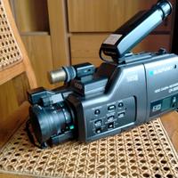 Videocamera vintage Blackpunt