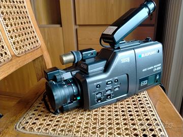 Videocamera vintage Blackpunt