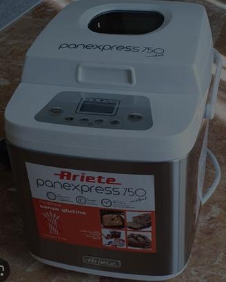 macchina del pane Ariete panexpress750