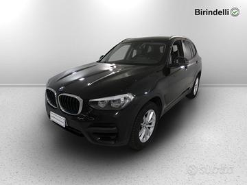 BMW X3 (G01/F97) - X3 xDrive20d 48V Busines