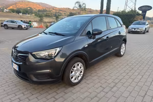 Opel Crossland X 1.6 Diesel garanzia