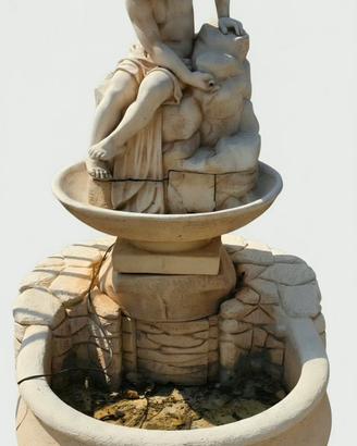 fontana giardino