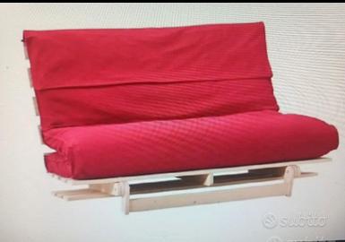 divano letto futon ikea