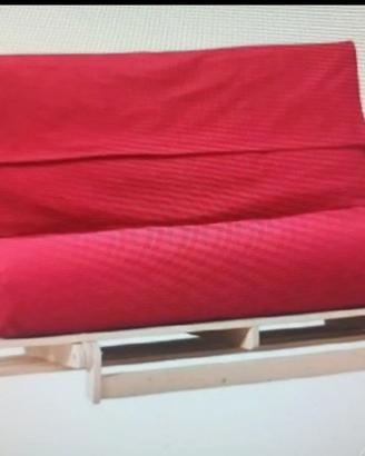 divano letto futon ikea