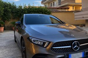 Mercedes Classe A 180d AMG Line Night Edition